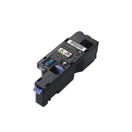 Nxt Premium NXT Premium PRMDT525C Dell E525W Standard Yield Cyan Toner PRMDT525C